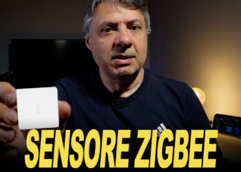 Sensore Zigbee Sonoff SNZB-02