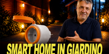 video recensione sonoff s61s